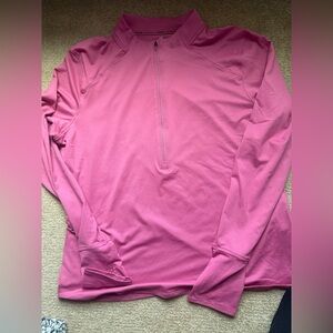 Under Armour Pink Athletic Top